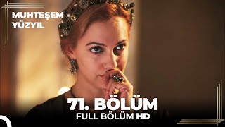 Muhteşem Yüzyıl  71Bölüm HD [upl. by Adnertal690]