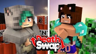 YAMMY TRIES TO KILL ME  Minecraft Deathswap  Season 2  Ep3 [upl. by Hsoj]