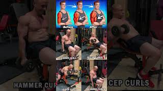 quotTransform Your Arms with These Biceps Workout Variationsquot [upl. by Adara]