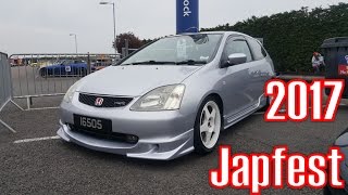 Japfest 2017  Guernsey Modified [upl. by Valerye]