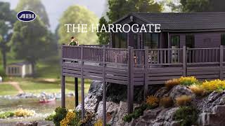 The Harrogate  ABI Holiday Homes  2022 Collection [upl. by Gino153]