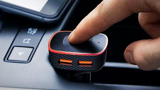 30 Amazing Car Accessories 2024 From Amazon  CAR Gadgets [upl. by Ailema458]