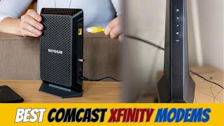 Top 5 Best Comcast Xfinity Compatible Modems in 2023 Officially Approved [upl. by Gelya]