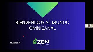 GESTIÓN COMERCIAL OMNICANAL  WEBINAR COMPLETO [upl. by Etoile]