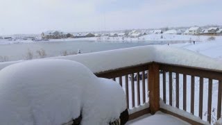 Montana Snow Photos [upl. by Ahsemac]