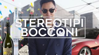 STEREOTIPI SULLA BOCCONI  La verità detta da un Bocconiano [upl. by Zadoc]