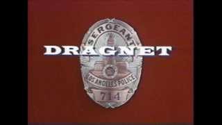 Dragnet theme song [upl. by Jackson726]