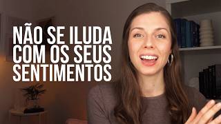 PARE DE SER REFÉM DOS SEUS SENTIMENTOS  escolha a obediência [upl. by Dyson]