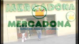 Cancion del Mercadona remix  Athistudio [upl. by Airb327]