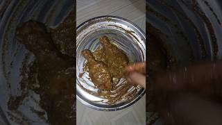 First time air fryer mein bnaya chicken roast😯😮bengalifoodlovelessoilfoodcookingrecipechicken [upl. by Rowe]