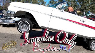 IMPALAS COMPILATION VOL 1  FROM THE STREETS TO THE SHOWS [upl. by Russian]