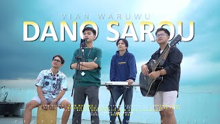 DANO SAROU  VIAN WARUWU  LAGU NIAS TERBARU 2023 OFFICIAL VIDIO [upl. by Kirit831]