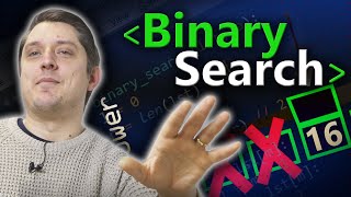 Binary Search Algorithm  Computerphile [upl. by Durning]