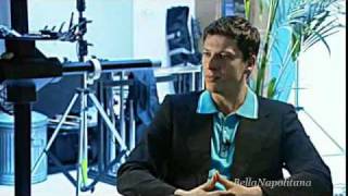 Patrizio Buanne  Interview From The Italian [upl. by Reeva]