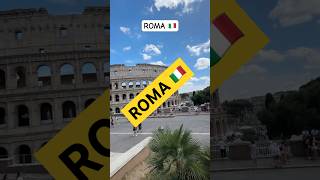 El Coliseo ROMA🇮🇹2024roma coliseo viajesporelmundo fyp [upl. by Py953]