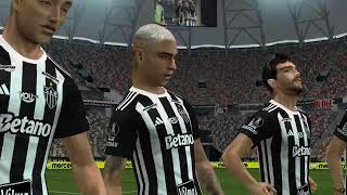 PREVIEW  PES 6 The Den Patch 202425 [upl. by Iad500]