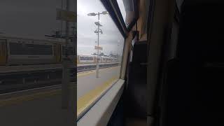 Southeastern Class 376  Departing Cannon Street [upl. by Hendrix]