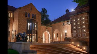 Tour of the Art and Architecture of Cranbrook School [upl. by Grete738]