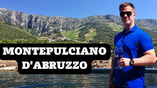 Uncovering Italys Best Kept Wine Secret Montepulciano dAbruzzo [upl. by Enoch]