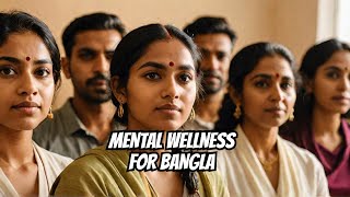 Raising Mental Health Awareness GLOBALLY for Bangla Speakers [upl. by Hamel920]