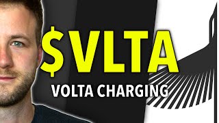 Volta Charging Stock Review IS VLTA A BUY [upl. by Adnarem705]