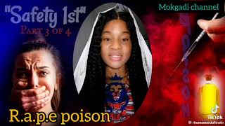 RPE POISON SAFETY 1ST WOMAN [upl. by Inimod940]