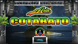 ASIN  COTABATO Reggae Remix Dj Jhanzkie 2021 [upl. by Ecinereb]