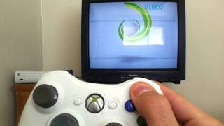 Xbox 360 reset [upl. by Notsirb]