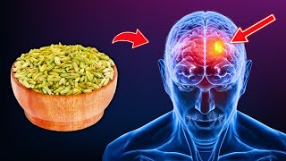 10 Reasons to Eat Fennel Seeds Daily An Impressive Healing Remedy [upl. by Leirraj782]