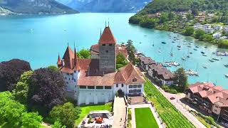 Spiez  Thunersee  Switzerland [upl. by Koblas]