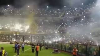 Boca Juniors Fans La Bombonera Insane Party [upl. by Novla]