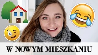 W NOWYM MIESZKANIU  SZUSZ [upl. by Ydner]