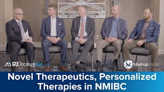 Novel Therapeutics and Personalized Therapies in NMIBC [upl. by Eterg]