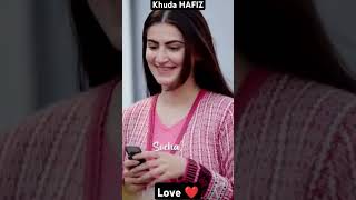 Khuda hafiz movie song [upl. by Anaerb]