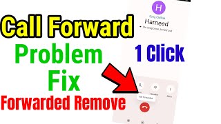 call forwarding on conditional problem solve  call forwardcall forwarding problem [upl. by Dlarrej]