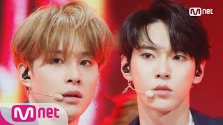 NCT U  BOSS KPOP TV Show  M COUNTDOWN 180322 EP563 [upl. by Deevan251]