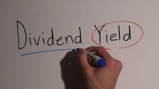 Dividend Yield Explained [upl. by Kassaraba]