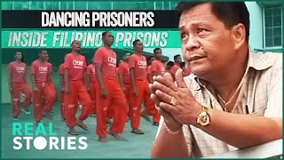 Inside The Filipino Prison Where Dangerous Convicts Dance Everyday  Prison Documentary [upl. by Emily]