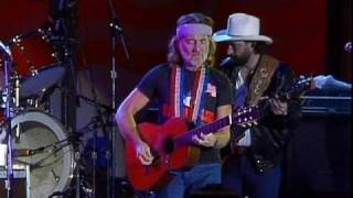 Willie Nelson amp Johnny Rodriguez  Forgiving You Was Easy Live at Farm Aid 1985 [upl. by Guadalupe]