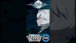 worldtrigger anime clips [upl. by Ahsela]