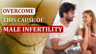 Genetic cause of Male Infertility  What is Klinefelter Syndrome   Dr Health [upl. by Nilhsa]