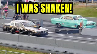 I Was Shaken Bracket Racing 2023 Action Drag Racing at Montgomery Int Dragway [upl. by Teague859]