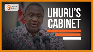 Inside Uhurus Cabinet Sicily Kariuki  Part 1 [upl. by Adnylam]