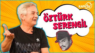 Zafer Algöz Anlatıyor 2  Öztürk Serengil [upl. by Leiuqeze6]