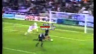 Okocha vs Zidane [upl. by Ynnelg]