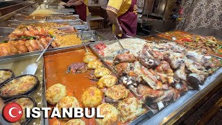 🇹🇷 LEVEL 1000 STREET FOOD IN TURKEY The BEST Street Food Tour of Istanbul Turkey 120 min [upl. by Eilram]