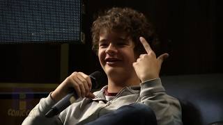 Gaten Matarazzo talks about Cleidocranial Dysplasia amp CCD Smiles Dustin from Stranger Things [upl. by Llertnor]