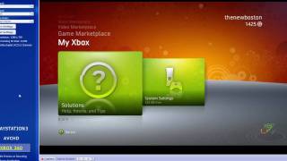 How to Record XBox 360 Gameplay in HD  Part 22 [upl. by Burgwell529]