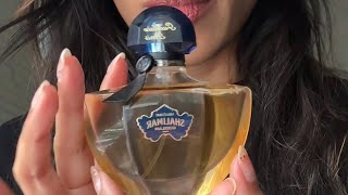 Guerlain Shalimar Millesime Iris Review [upl. by Tiff]