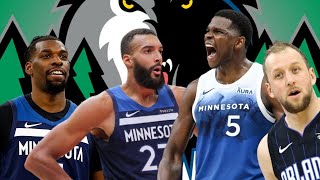 2025 NBA Team Preview MINNESOTA TIMBERWOLVES [upl. by Platus]